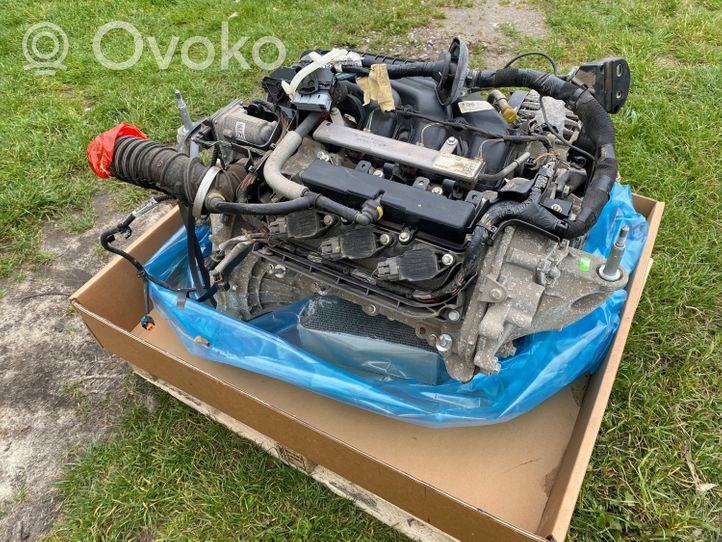 Smart ForTwo III C453 Moteur A2C73768907