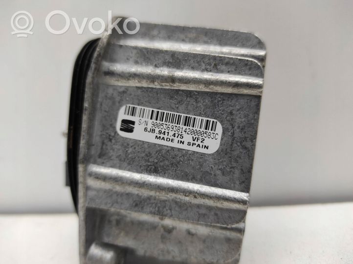 Seat Leon (5F) LED-liitäntälaitteen ohjausmoduuli 6JB941475