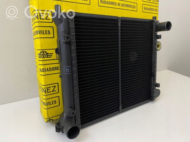 Seat Ibiza I (021A) Radiateur de refroidissement SE021117002C