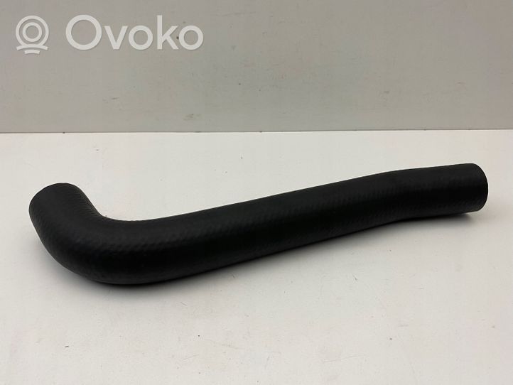 Opel Corsa B Fuel tank filler neck pipe 90467441