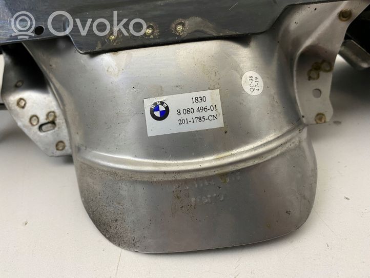 BMW 2 F44 Äänenvaimentimen päätykappale 8080496