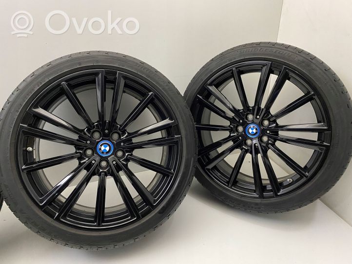 BMW i8 Felgi aluminiowe R20 6887446