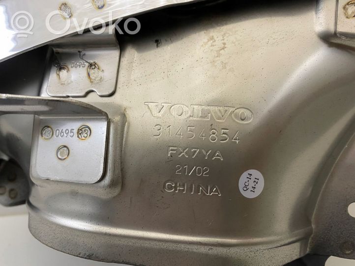 Volvo XC60 Element tłumika 31454854