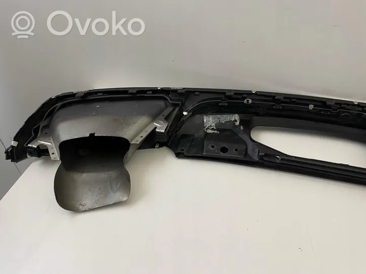 Volvo XC40 Modanatura della barra di rivestimento del paraurti anteriore 31650121