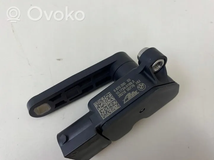 BMW X5 F15 Sensore di livello faro/fanale 6870200