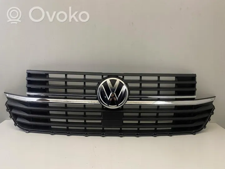 Volkswagen Multivan T6 Griglia superiore del radiatore paraurti anteriore 7LA853653J