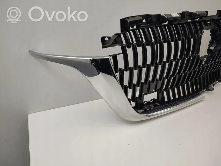 Mazda CX-90 Maskownica / Grill / Atrapa górna chłodnicy KR9P50711