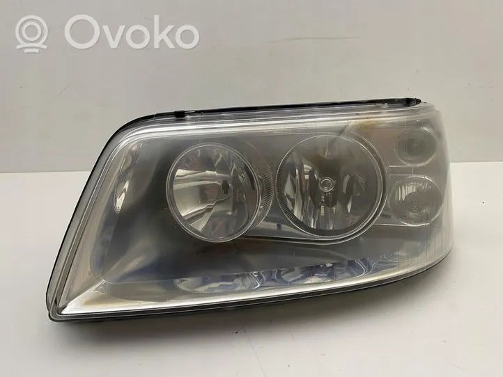 Volkswagen Multivan T5 Lampa przednia 7H1941015T