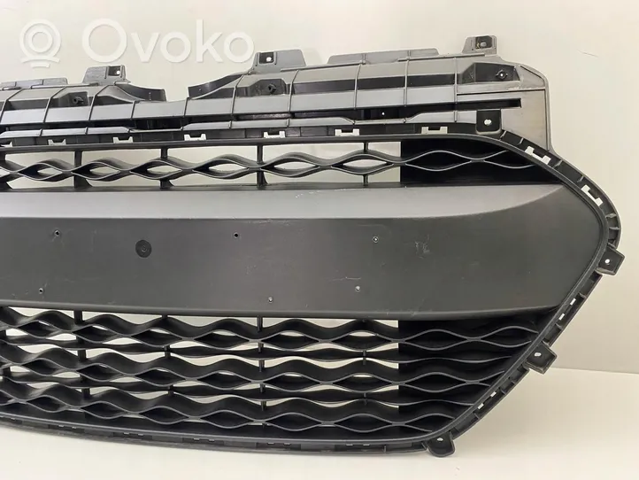 Hyundai i10 Grille inférieure de pare-chocs avant 86569-B9000