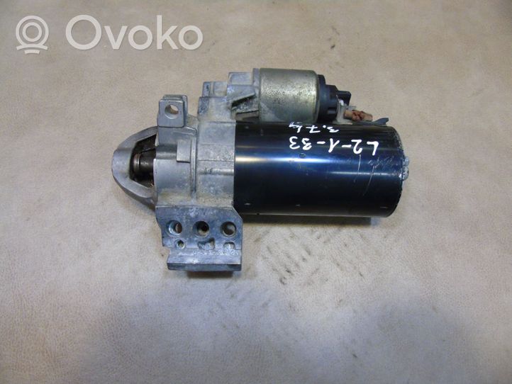 BMW 7 F01 F02 F03 F04 Motorino d’avviamento 7801203