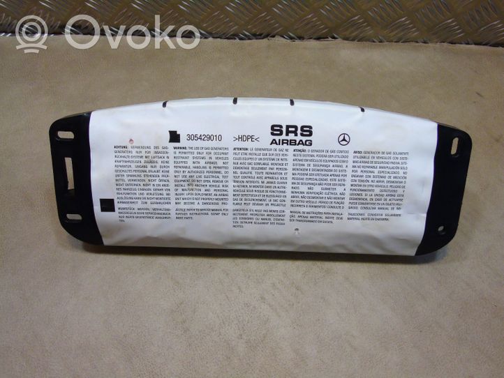 Mercedes-Benz E A207 Airbag del passeggero 305429010