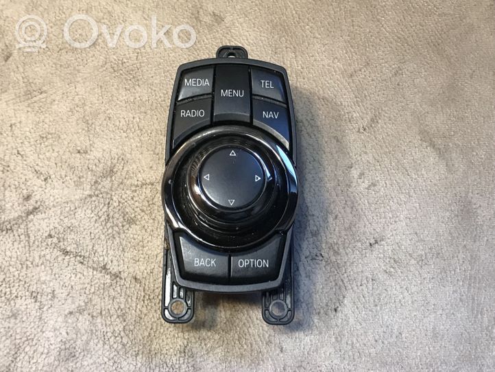 BMW 7 F01 F02 F03 F04 Controllo multimediale autoradio 9286701