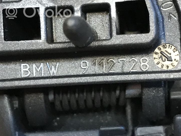 BMW 7 F01 F02 F03 F04 Uchwyt / Rączka sufitowa przednia 9112729