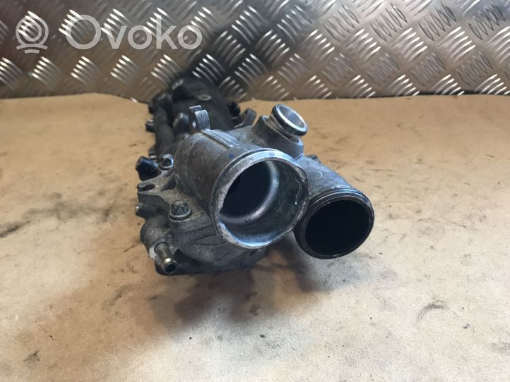 Mercedes-Benz E W211 Intake manifold A6420902637