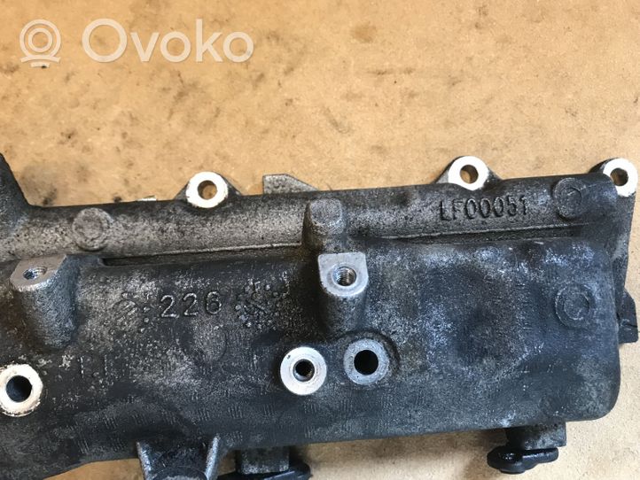 Mercedes-Benz E W211 Intake manifold A6420902637