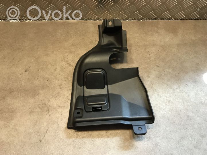 BMW Z4 E89 Centre console side trim rear 9128480