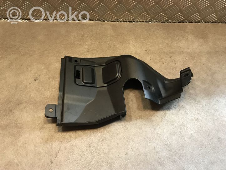 BMW Z4 E89 Centre console side trim rear 9128480