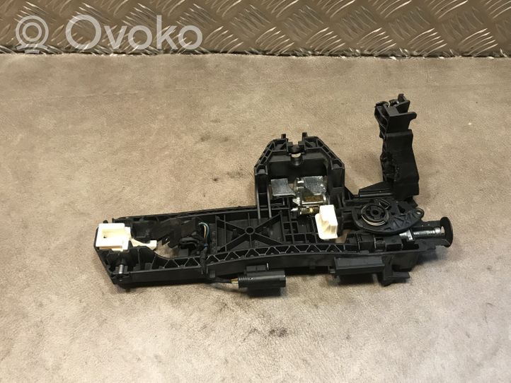 Mercedes-Benz GL X166 Support extérieur, poignée de porte arrière A2047602334