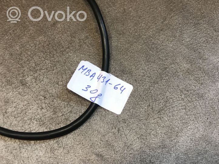 Mercedes-Benz GL X166 Câble adaptateur AUX A0018276704