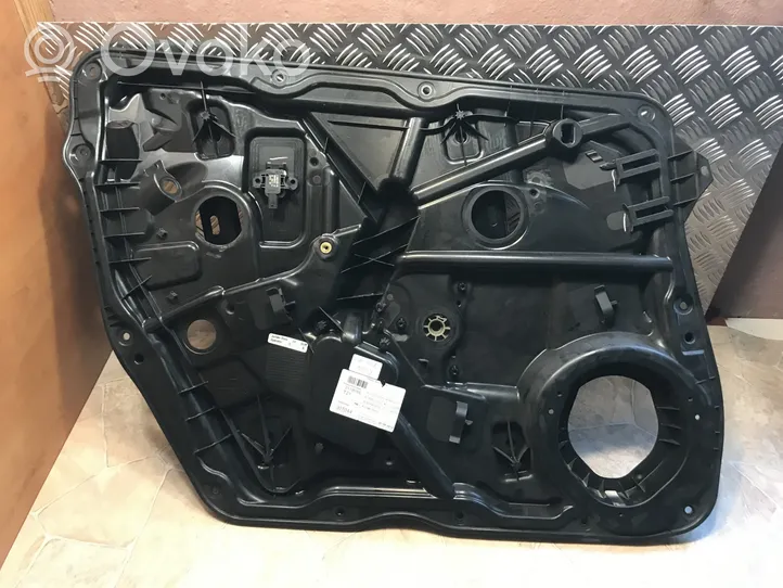 Mercedes-Benz GL X166 Mécanisme de lève-vitre avec moteur A1667200179