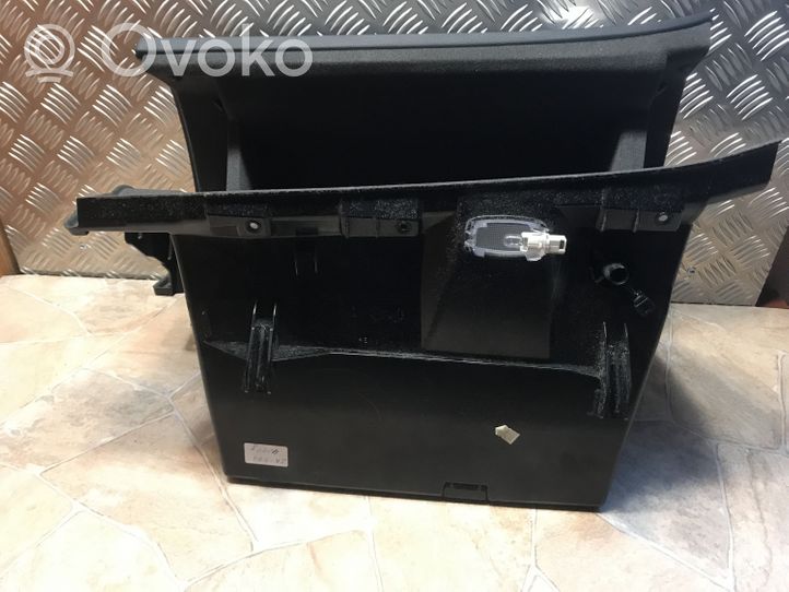 Mercedes-Benz GL X166 Vano portaoggetti A1666800191