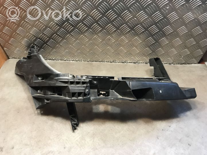 Mercedes-Benz GL X166 Support phare frontale A1666200691