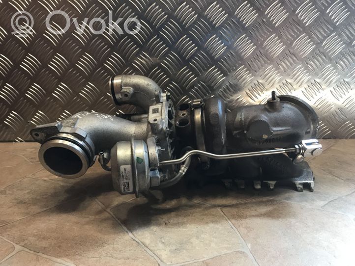 Mercedes-Benz S W222 Turboahdin A2760901480