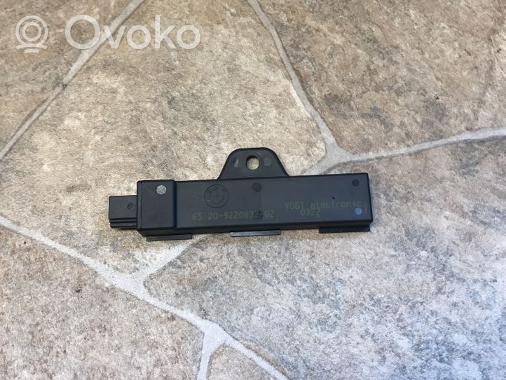 BMW 5 GT F07 Antenne intérieure accès confort 9220832