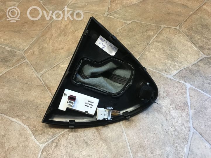 BMW 6 E63 E64 Verkleidung Schaltknauf Schalthebel Wählhebel 4320860