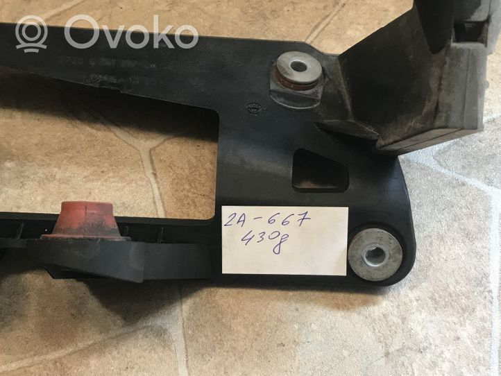 BMW 6 E63 E64 Stabilizator aktywny osi przedniej 6761207