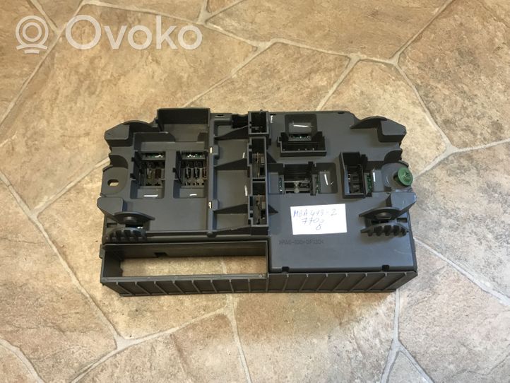 BMW X5 E70 Rėlių montavimo blokas 6931690