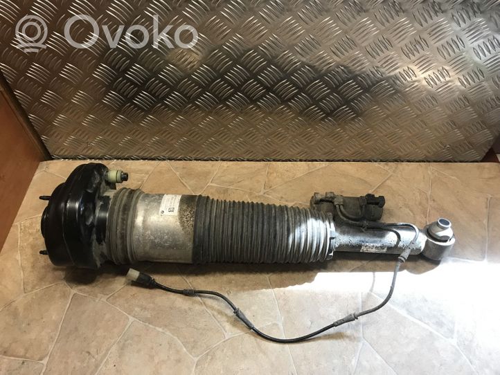 BMW 7 G11 G12 Amortisseur de suspension pneumatique 75687459305