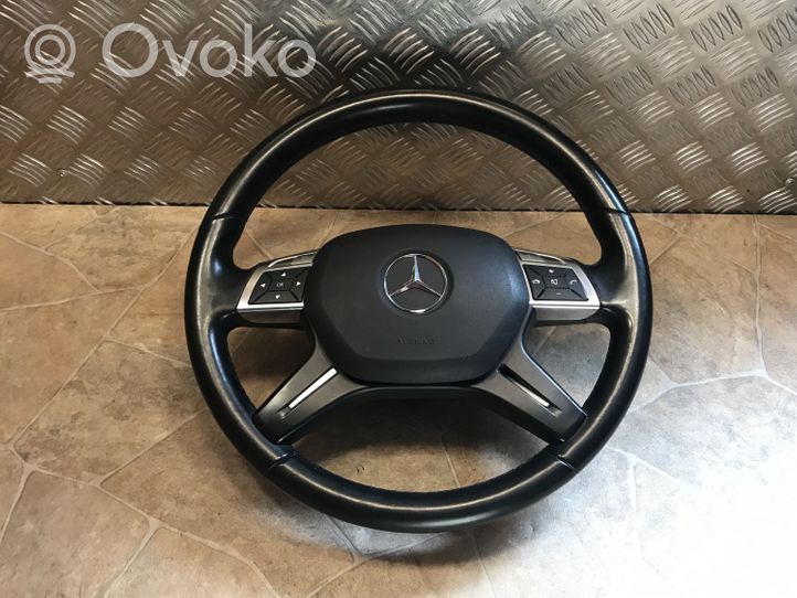 Mercedes-Benz C W204 Kierownica A2464601503