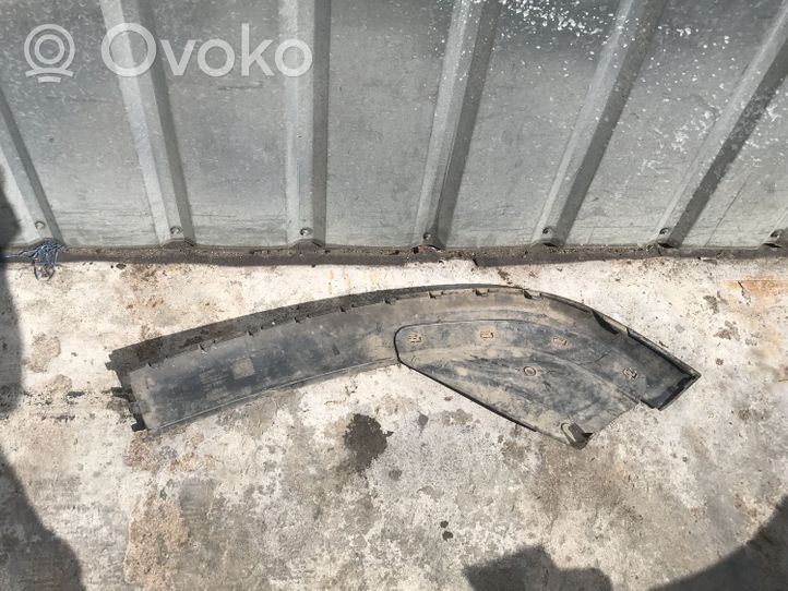 Ford Galaxy Front bumper lip 7M5805904