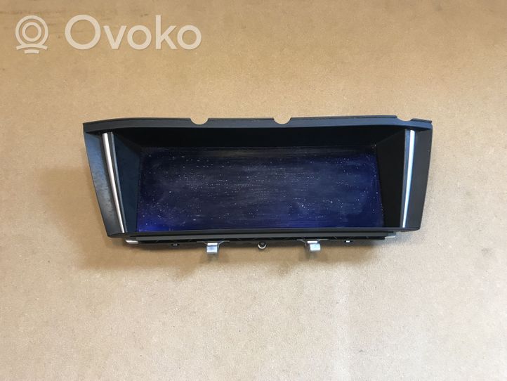 BMW 7 F01 F02 F03 F04 Monitori/näyttö/pieni näyttö 9284969