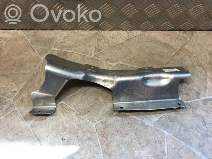 7185204 BMW 5 F10 F11 Heat shield in engine bay, 5.00 € RRR