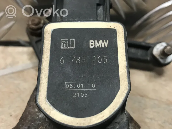 BMW X5 E70 Priekinės pakabos aukščio daviklis 6785205
