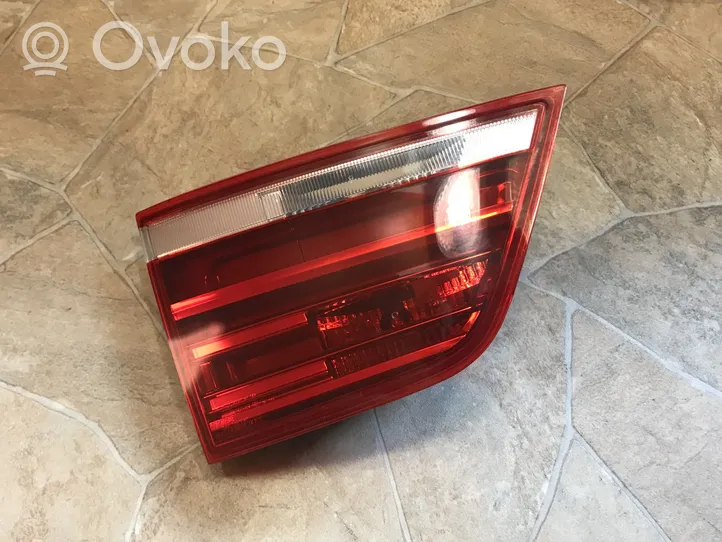 BMW X3 F25 Lampy tylnej klapy bagażnika 7217309