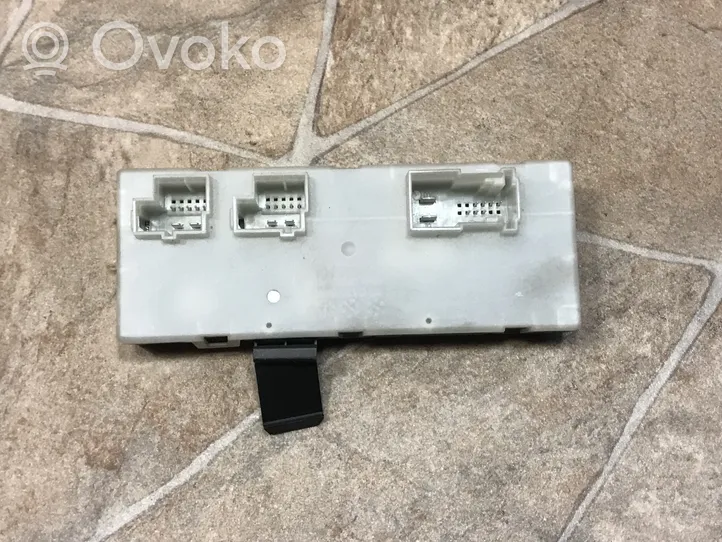 BMW X3 G01 Sterownik / Moduł elektrycznej klapy tylnej / bagażnika 7491951