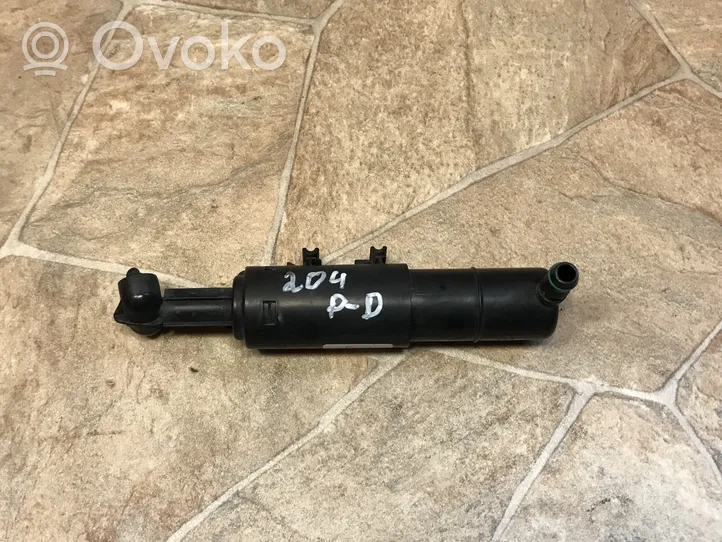 Mercedes-Benz C W204 Ugello a spruzzo lavavetri per faro A2048602847