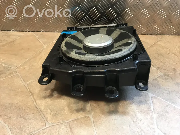 BMW 5 E60 E61 Subwoofer-bassokaiutin 6919355