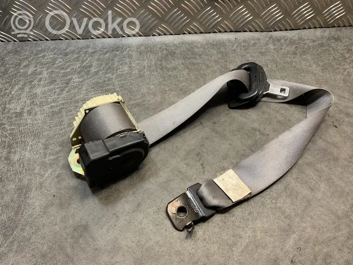 BMW X3 E83 Front seatbelt 33028136