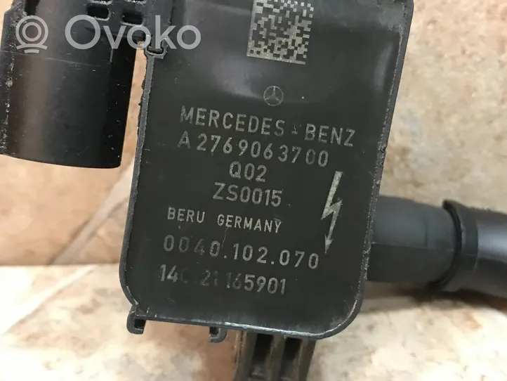 Mercedes-Benz CLS C218 X218 Cewka zapłonowa wysokiego napięcia A2769063700