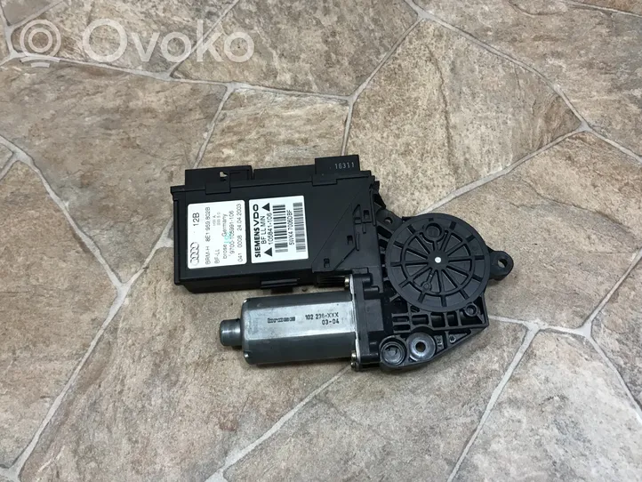 Audi A4 S4 B6 8E 8H Fensterhebermotor Tür vorne 8E1959802B