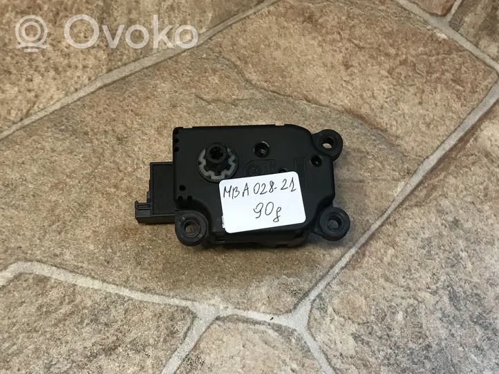 Mercedes-Benz C W203 A/C air flow flap actuator/motor A2038201642