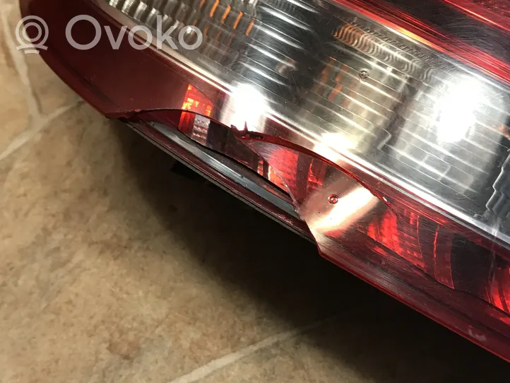 Mercedes-Benz C W205 Lampa tylna A2059061157