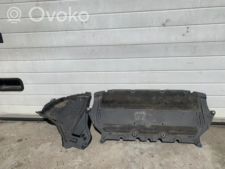 BMW 5 G30 G31 Variklio dugno apsauga 7340168