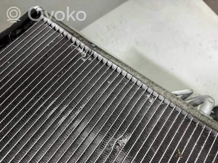 Mazda 5 Gaisa kondicioniera radiators (salonā) 8397005-04