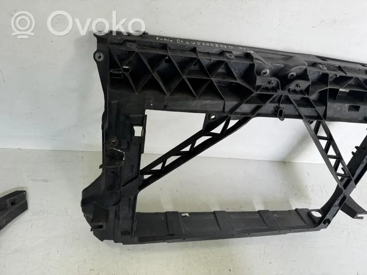 Skoda Fabia Mk3 (NJ) Support de radiateur sur cadre face avant 6v0805588d