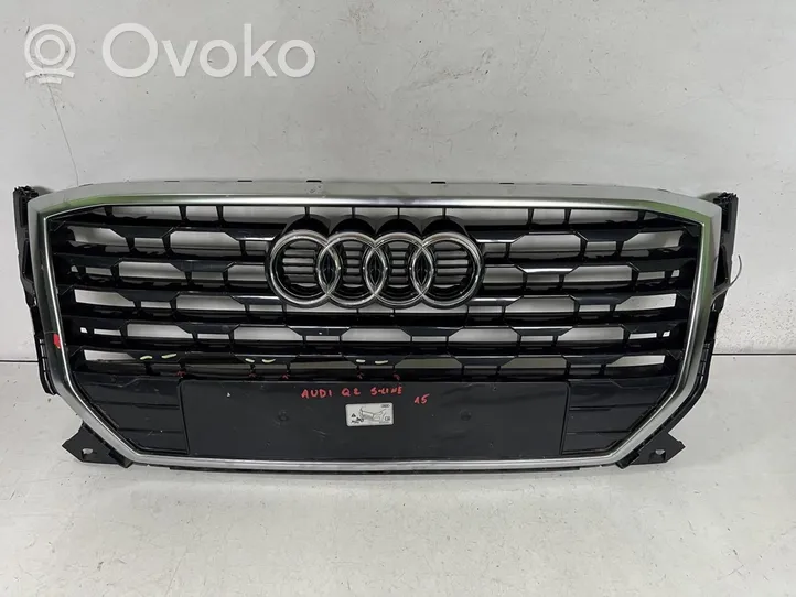 Audi Q2 - Griglia anteriore 81a853651